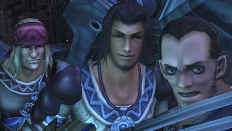 Xenoblade Chronicles